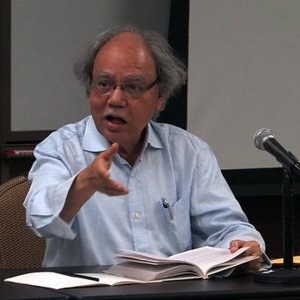 Shamim Hanfi – On Urdu and Hindi